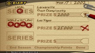 World of Outlaws: Sprint Cars (2003)