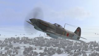 Ил-2 Штурмовик: забытые сражения - дороги войны