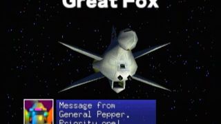 Star Fox 64 (1997)