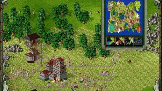 The Settlers 2 Gold Edition