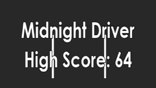 Midnight Driver (itch)
