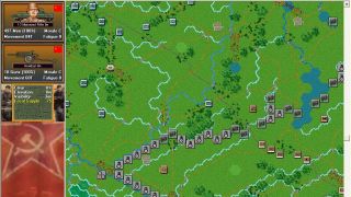 Modern Campaigns: North German Plain '85