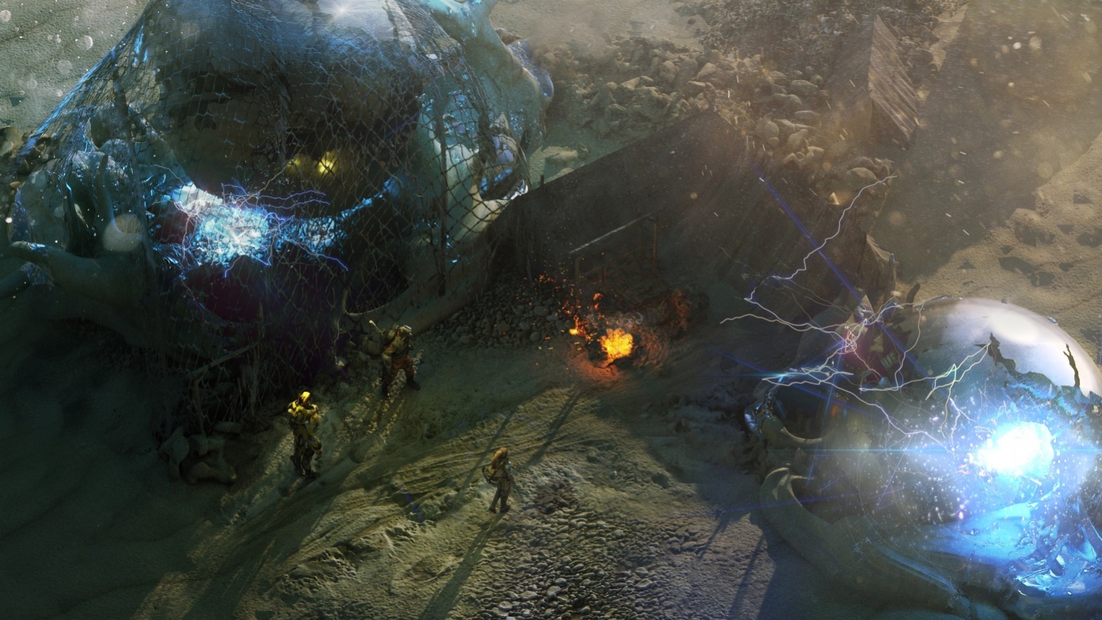 Игра Wasteland 3 2019 года картинки Игра Wasteland 3 2019 года картинки
