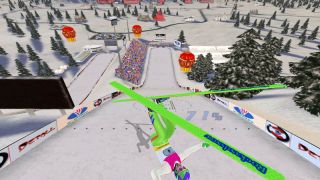 Ski Jumping 2005: Third Edition