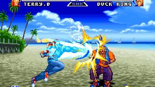 REAL BOUT FATAL FURY SPECIAL