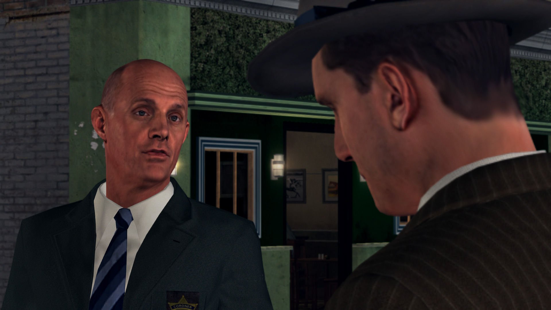 La noire цитаты