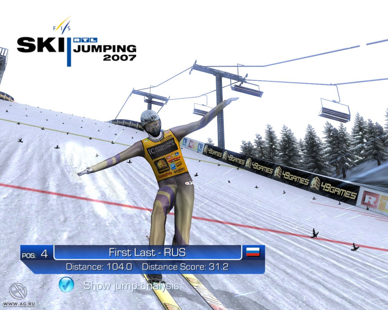 rtl skispringen 2007 systemanforderungen rtl skispringen 2007 systemanforderungen
