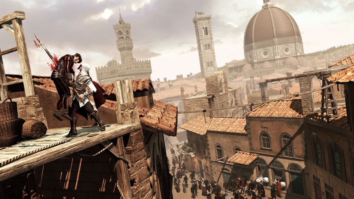 Assassin's Creed II