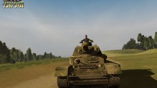 Танки Второй мировой: T-34 против "Тигра"