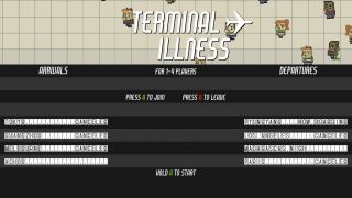 Terminal Illness (itch)