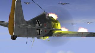Ил-2 Штурмовик: забытые сражения. Второй фронт
