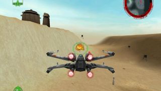 Star Wars: Rogue Squadron 3D