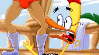 Duckman: Graphic Adventures of a Private Dick