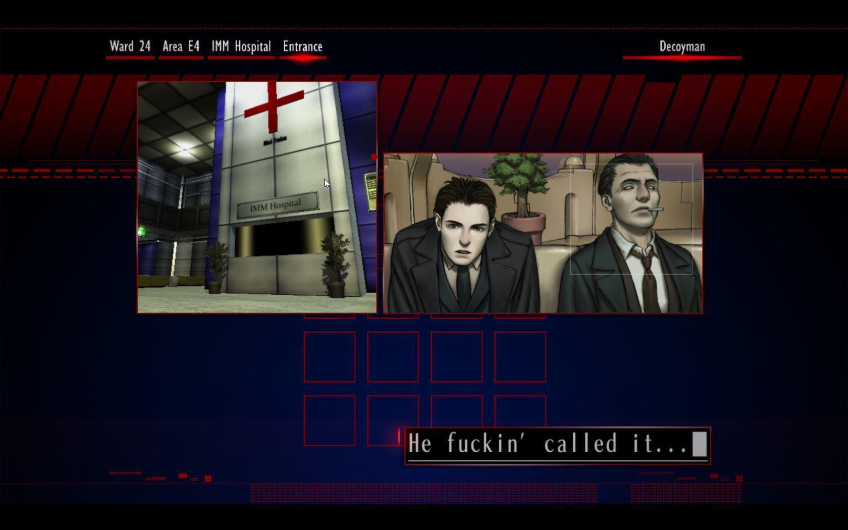 The silver case обзор