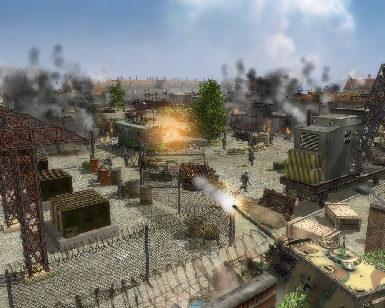 В тылу врага 2 братья по оружию обзоры и оценки игры