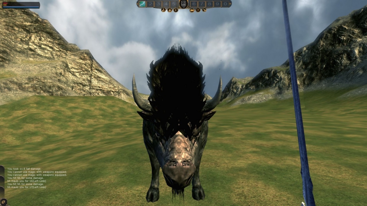 Mortal Online