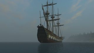 Корсары: город потерянных кораблей