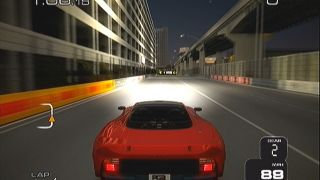 Project Gotham Racing 3
