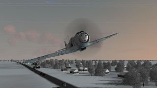 Ил-2 Штурмовик: забытые сражения - дороги войны