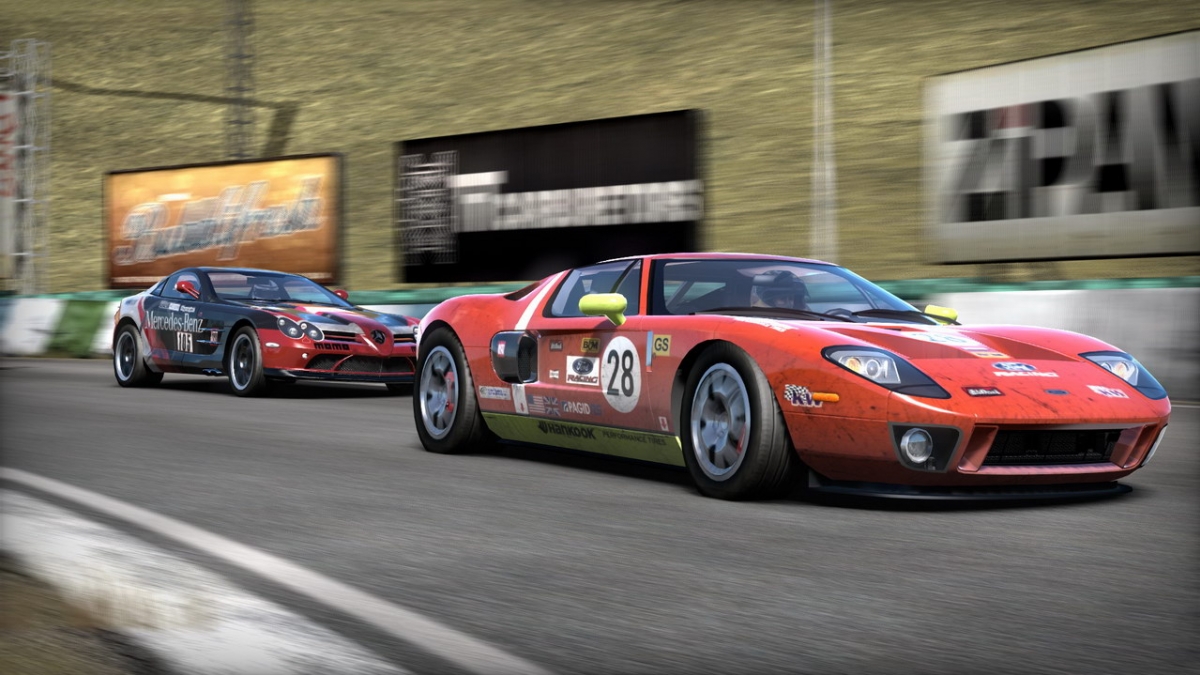 Need for Speed SHIFT: скриншоты из игры - Игромания.