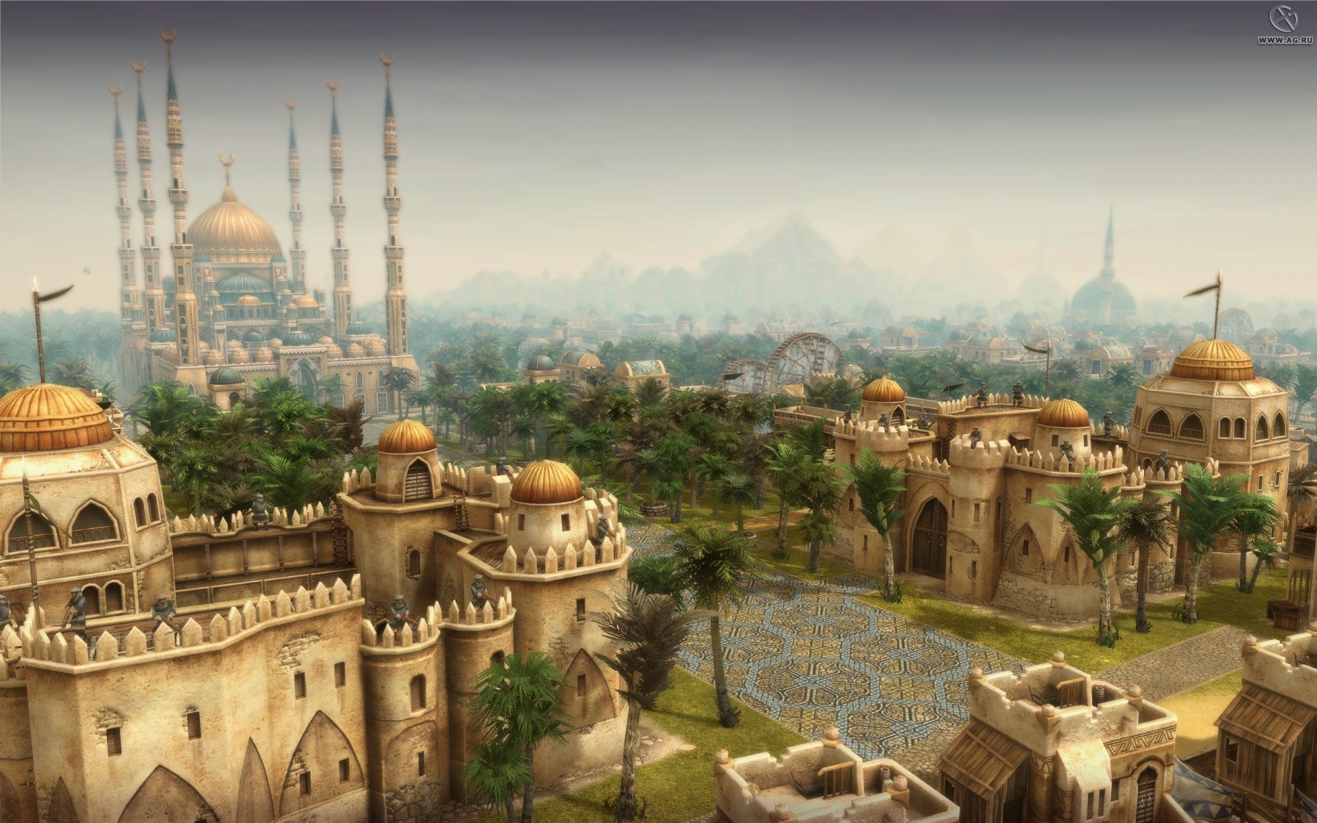Anno Create A New World обзоры и оценки игры даты выхода Dlc