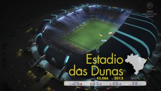 EA 2014 FIFA World Cup Brazil
