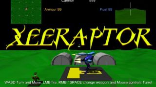 Xeeraptor [WebGL + PC] (itch)