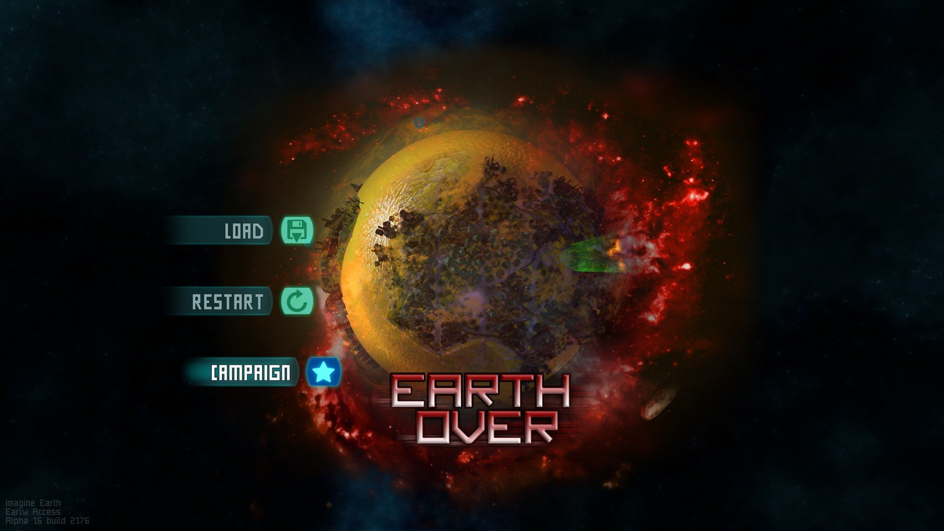 Earth обзор. Imagine Earth обзор.