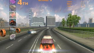 Austin Cooper S Racing