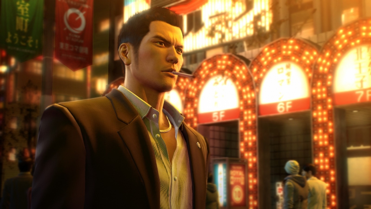 Yakuza 0 прохождение 9 главы