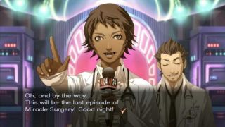 Trauma Center: New Blood