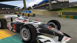 Racing Simulation 3