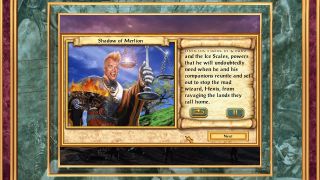 Heroes of Might and Magic 4: The Gathering Storm