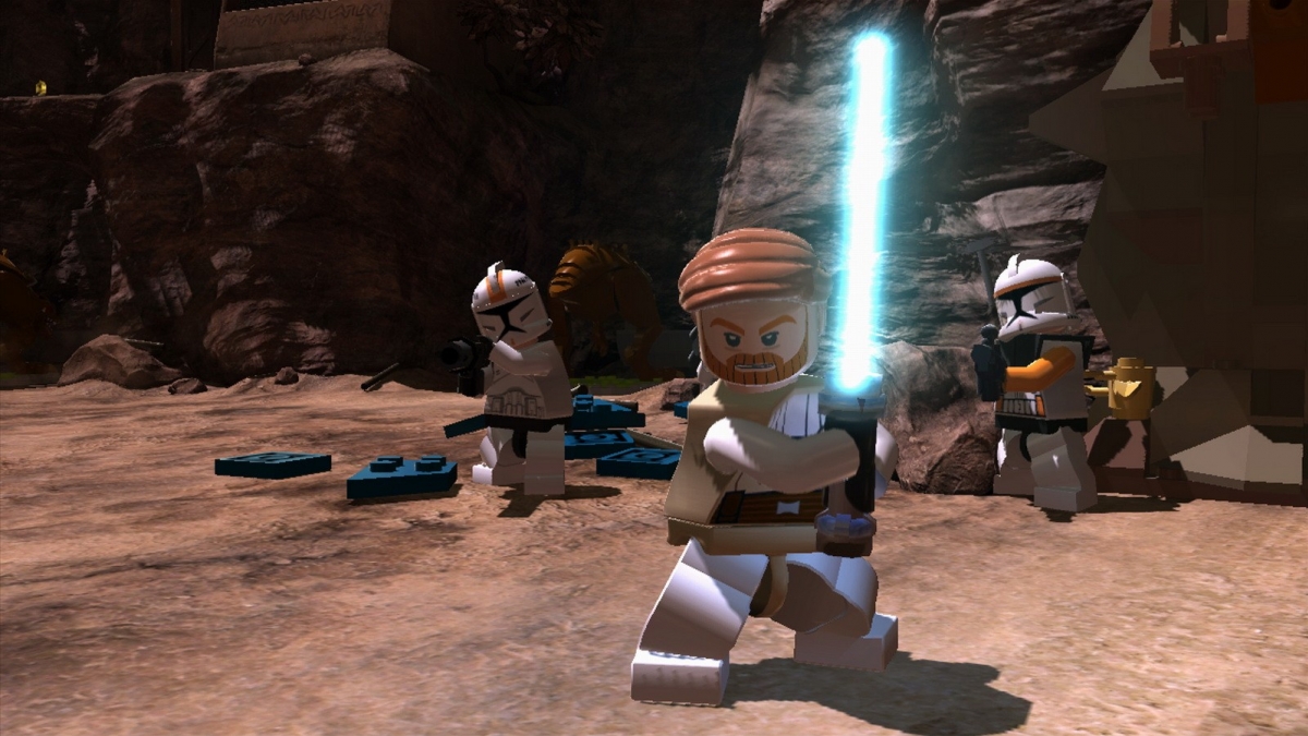 Lego star wars 3 the clone wars не запускается на windows 10