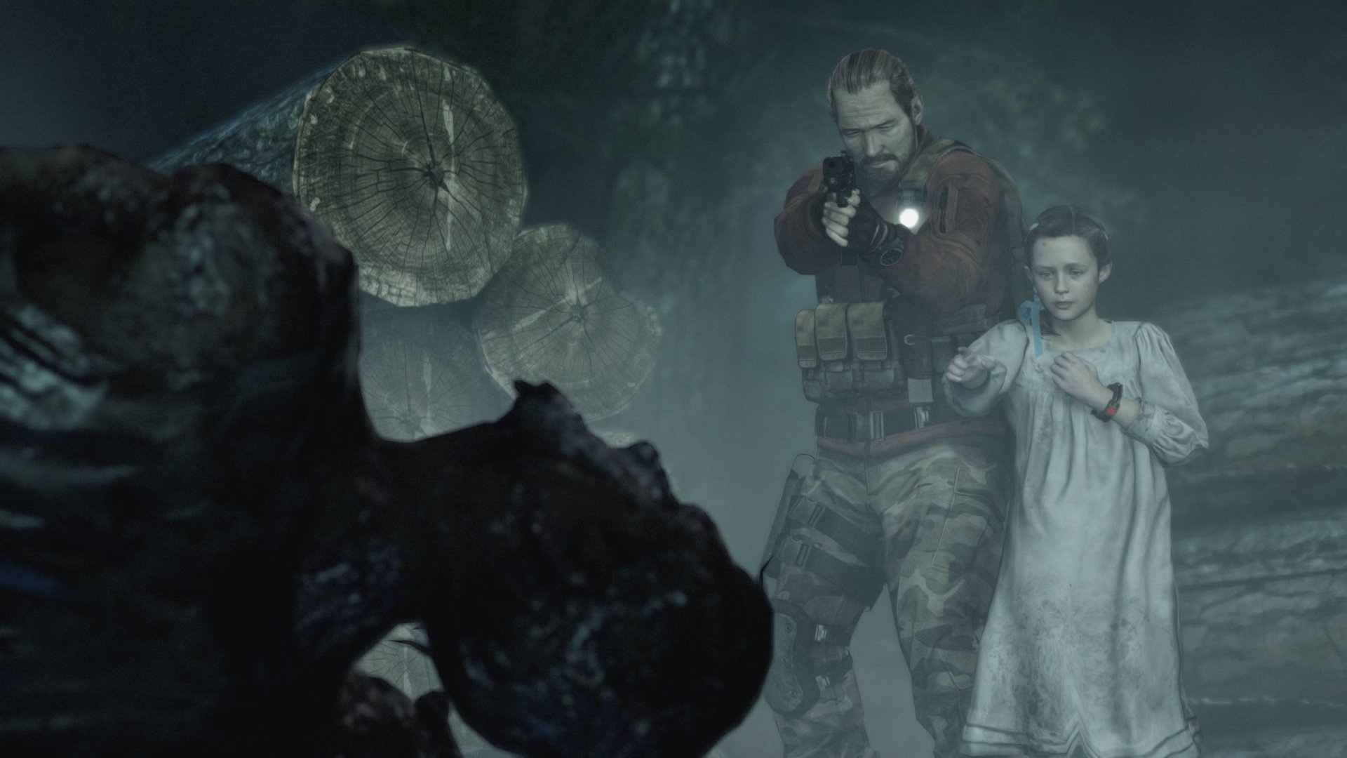 Resident evil revelations 2 описание одной борьбы