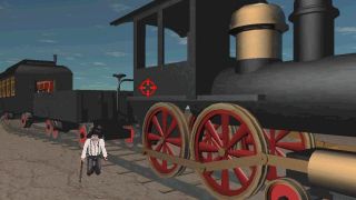 Desperados: An Old West Action Game