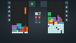PVP Blocks - tetris multiplayer (itch) - обзоры и оценки игры, даты выхода  DLC, трейлеры, описание