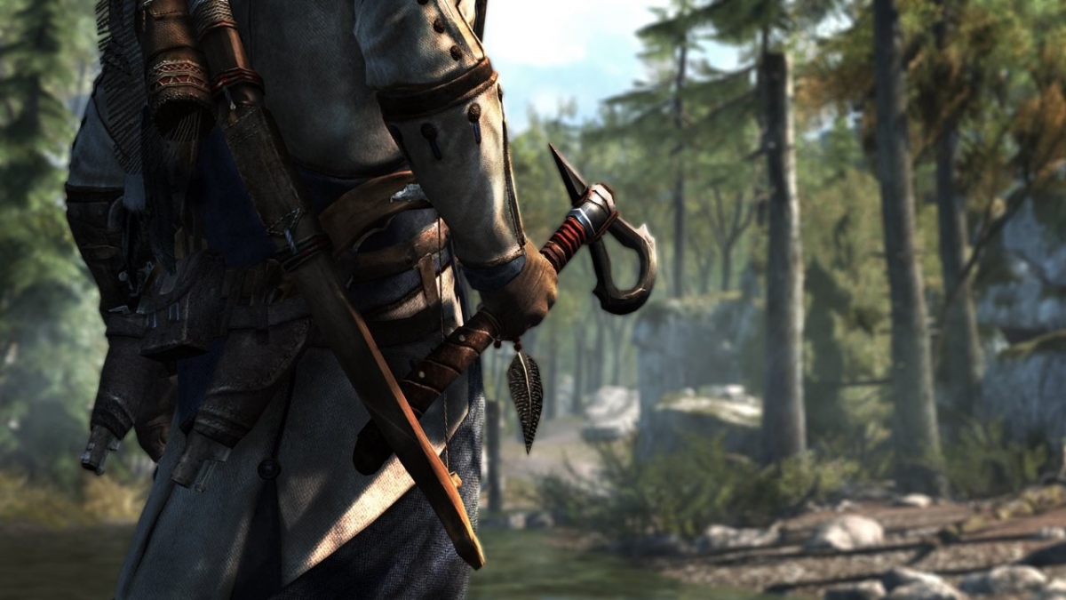Assassin's Creed III
