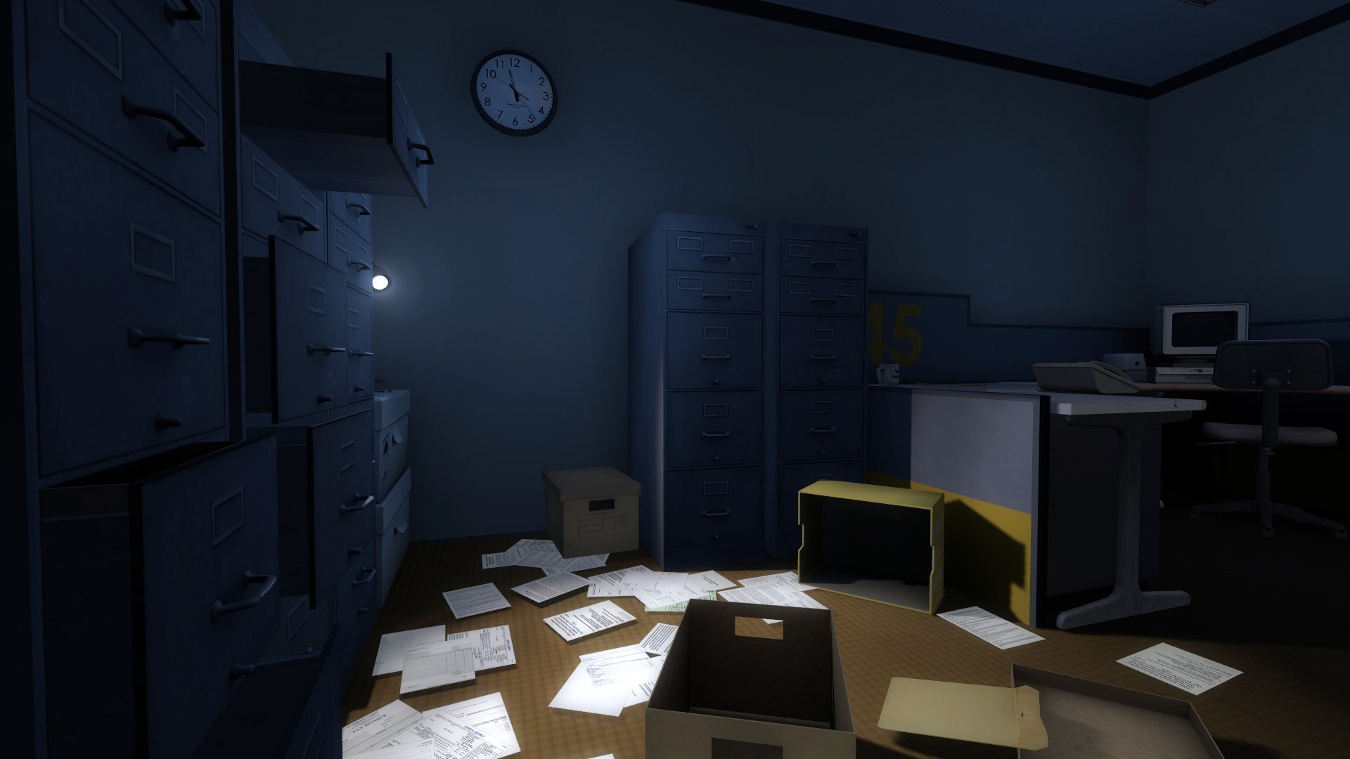 The stanley parable обзор