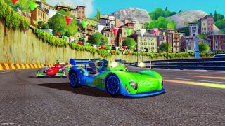 disney pixar cars 2 game