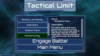 Tactical Limit (itch)