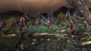 Warhammer: Mark of Chaos — Battle March