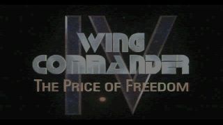 Wing Commander 4: The Price of Freedom