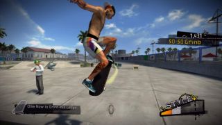 Tony Hawk: Ride