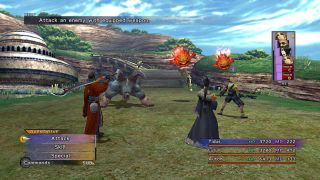 final fantasy x vita