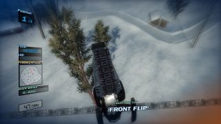Ski Doo: Snowmobile Challenge