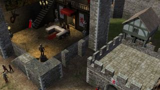Firefly Studios' Stronghold 2