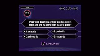Who Wants to Be a Millionaire? 2