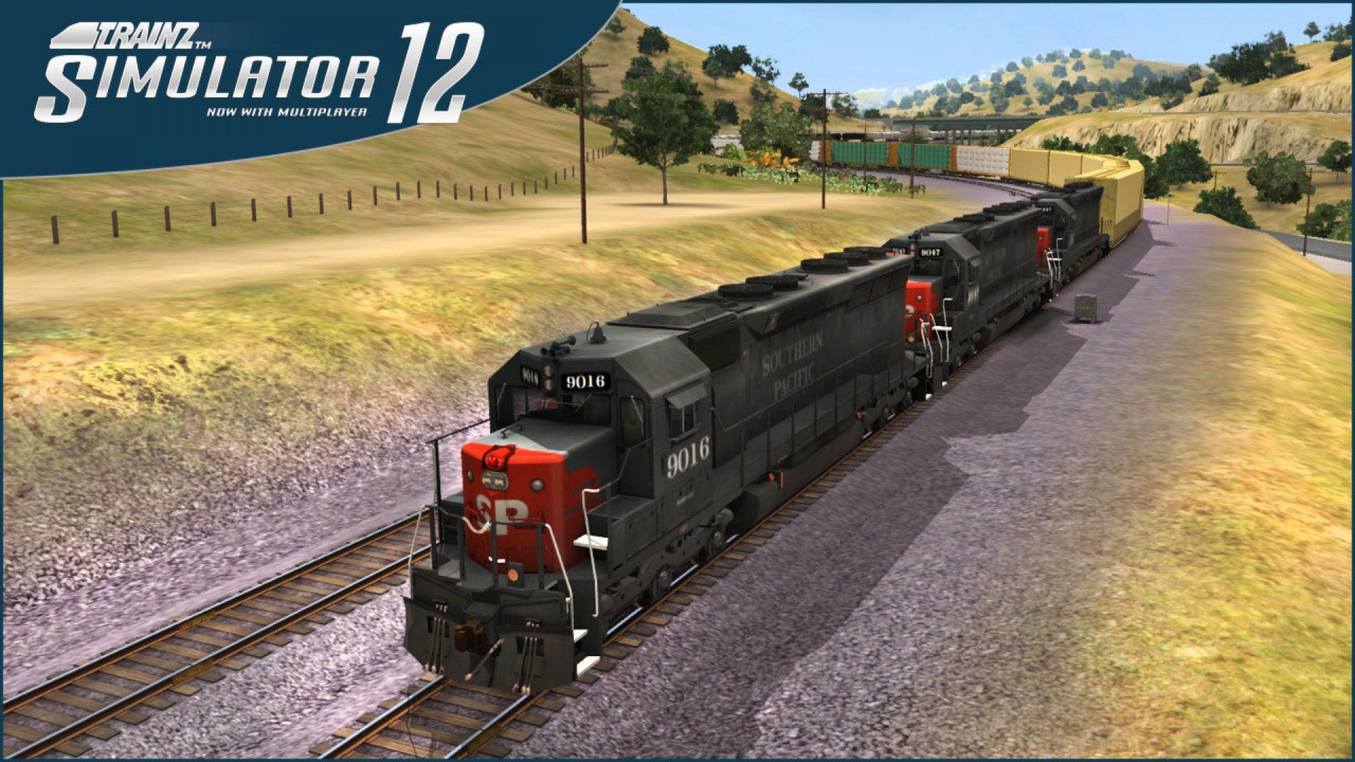 Trainz SIM 12