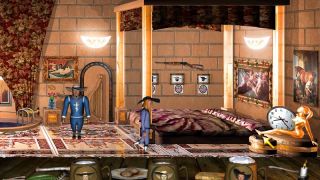 Новые приключения мушкетеров